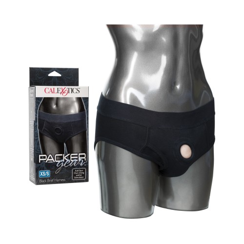 Packer Gear Brief Harness XS/S - Comodidad y Funcionalidad