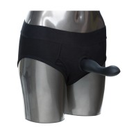 Arnés de Bragas Packer Gear Negro L/XL - Ajuste Cómodo