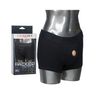 Arnés de Boxers Packer Gear M/L - Negro