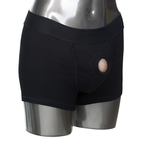 Arnés de Boxers Packer Gear M/L - Negro