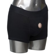 Arnés de Boxers Packer Gear M/L - Negro