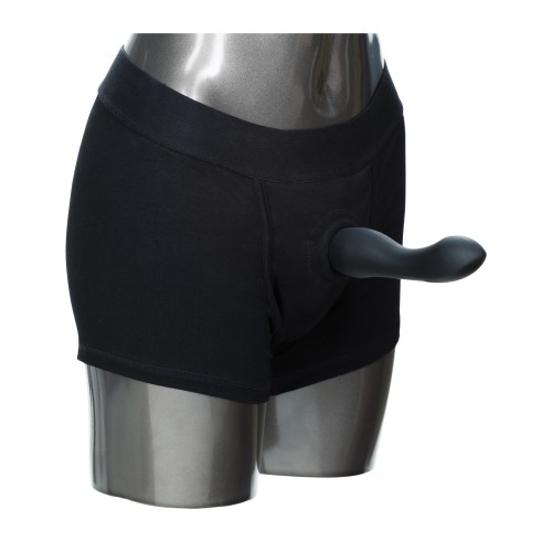 Arnés de Boxers Packer Gear M/L - Negro