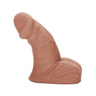 Packer Gear 4-Inch Packing Penis for Realistic Appearance