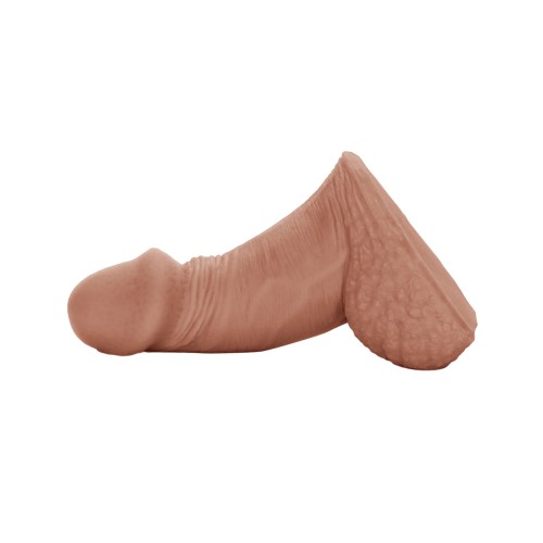 Packer Gear 4-Inch Packing Penis for Realistic Appearance