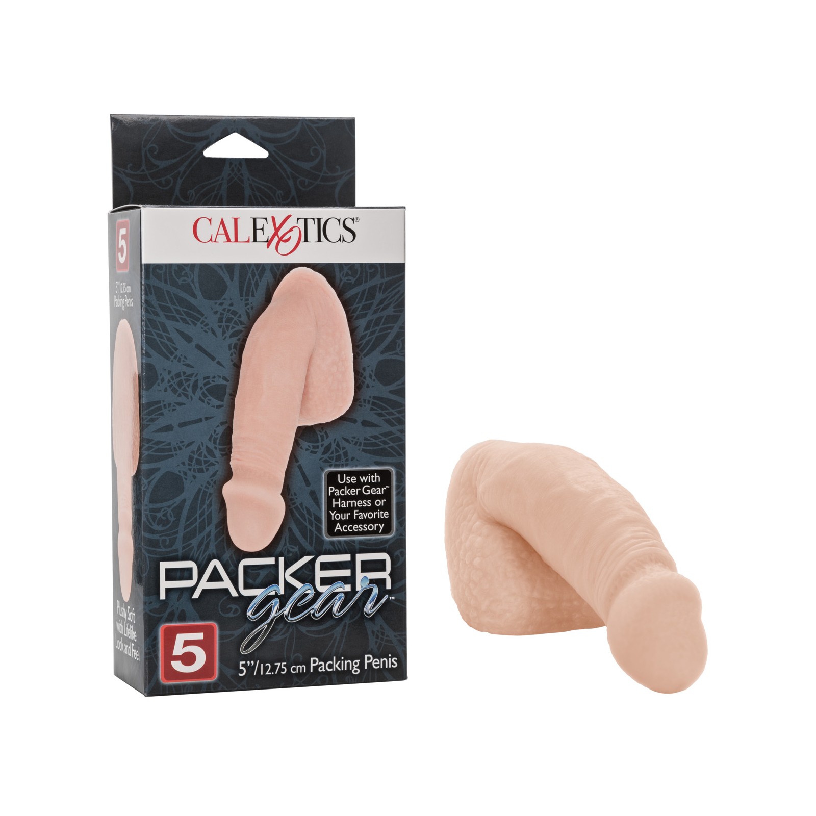 Packer Gear 5" Packing Penis