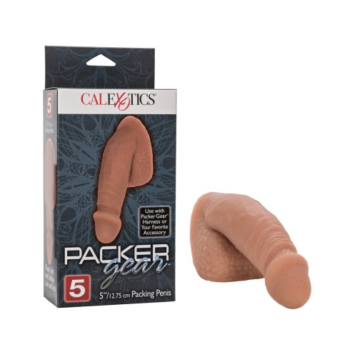 Pene de Empaque Packer Gear de 5" | Mejora Realista del Perfil