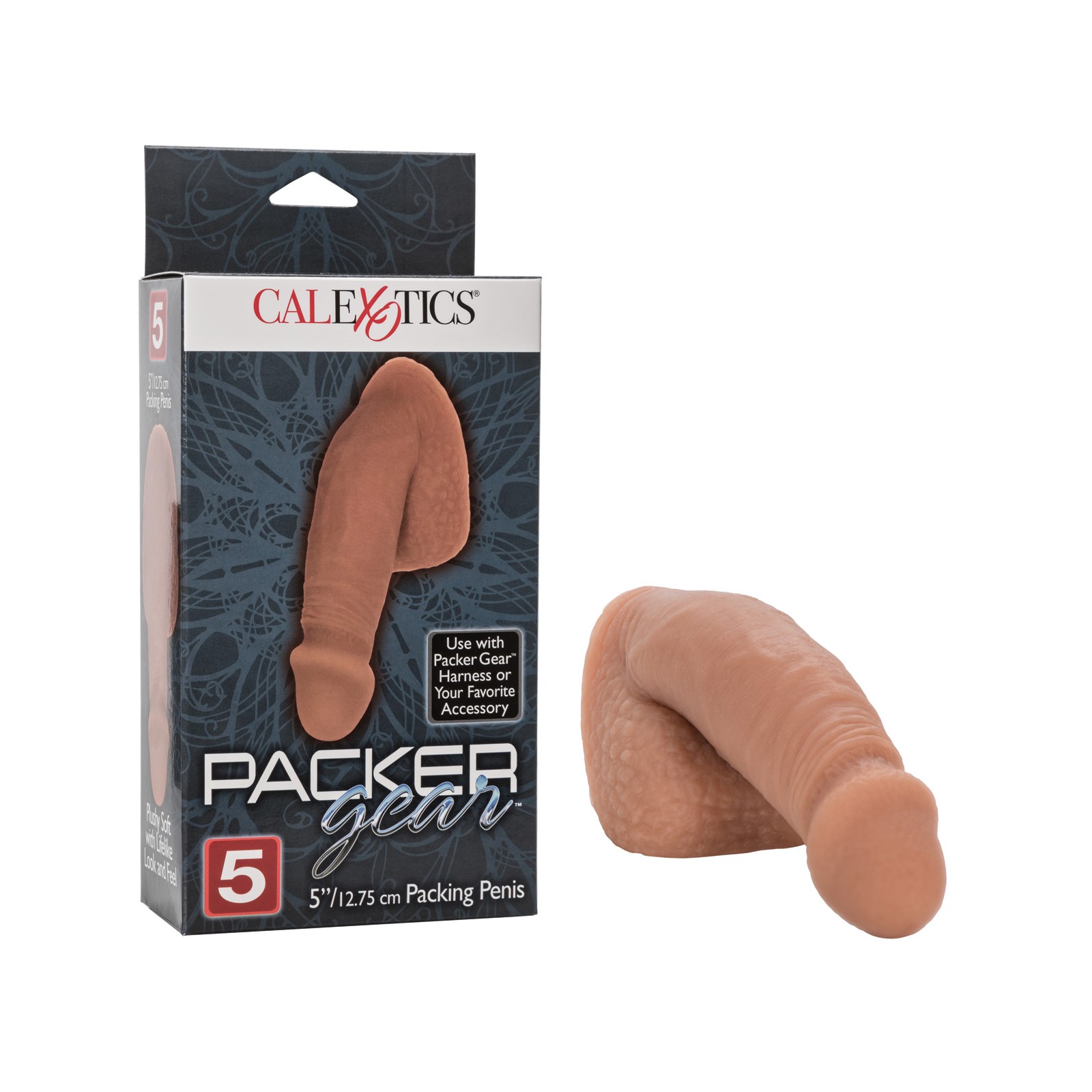 Packer Gear 5" Packing Penis | Realistic Profile Enhancement