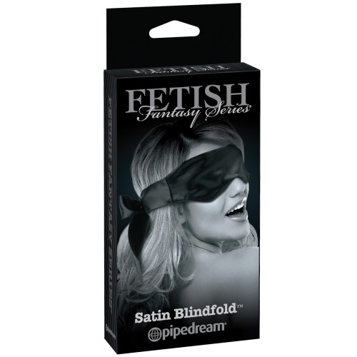 Fetish Fantasy Satin Blindfold for Sensual Nights