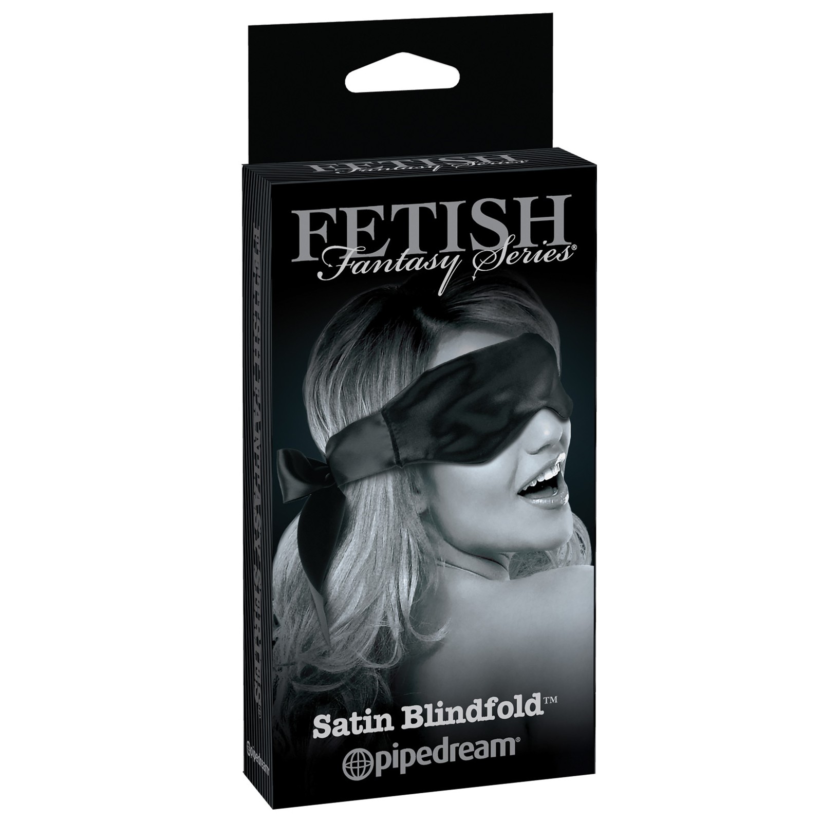 Fetish Fantasy Satin Blindfold for Sensual Nights