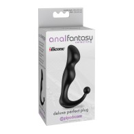 Colección Perfect Plug Fantasy Anal Negro