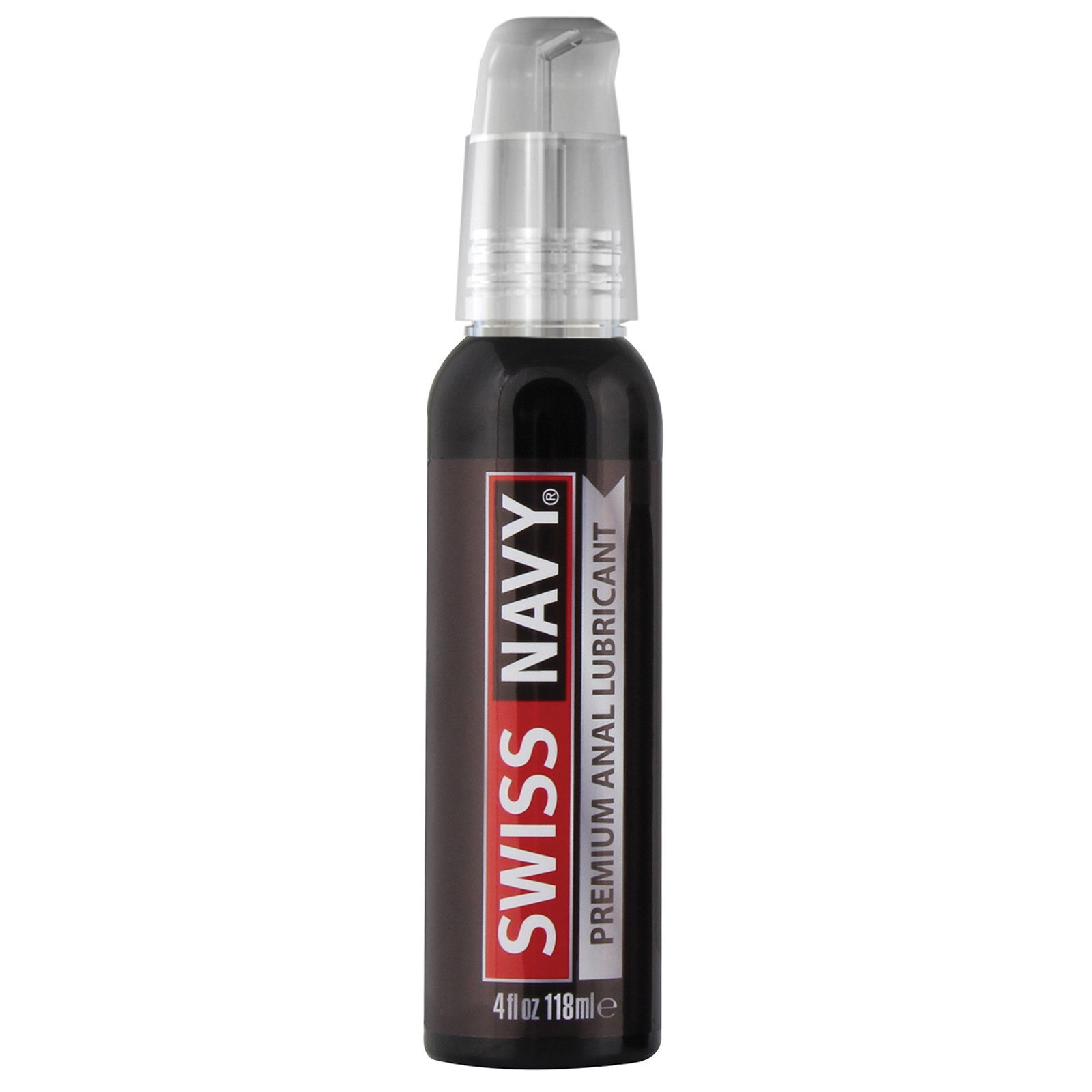 Lubricante Anal a Base de Silicona Swiss Navy