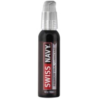 Lubricante Anal a Base de Silicona Swiss Navy