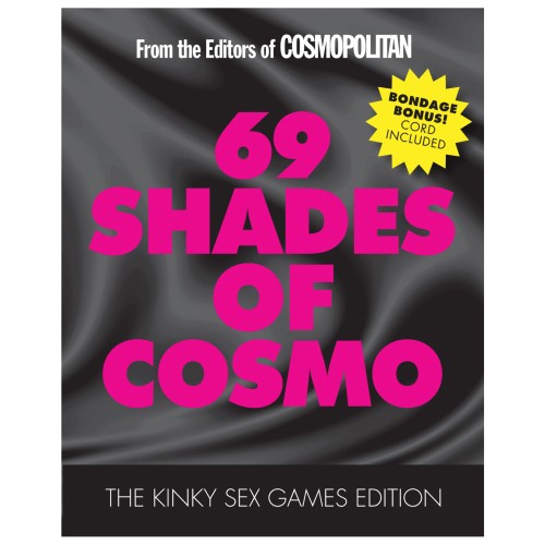 69 Shades of Cosmo Kinky Sex Games Edition