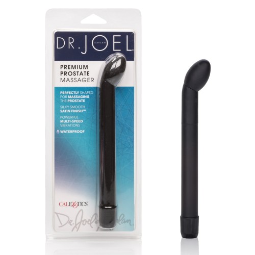 Dr. Joel Premium Prostate Massager Black