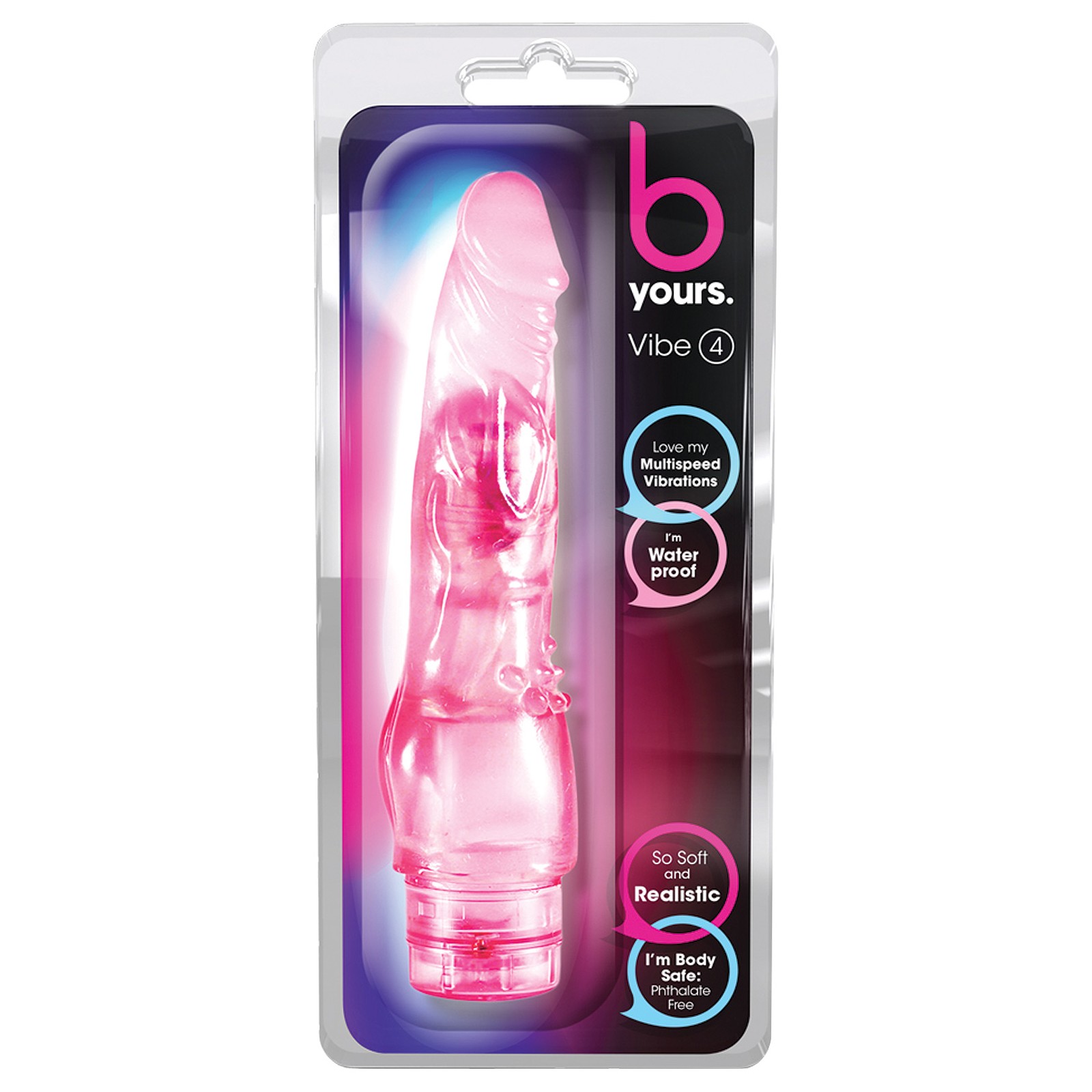 Vibrador Blush B Yours #4