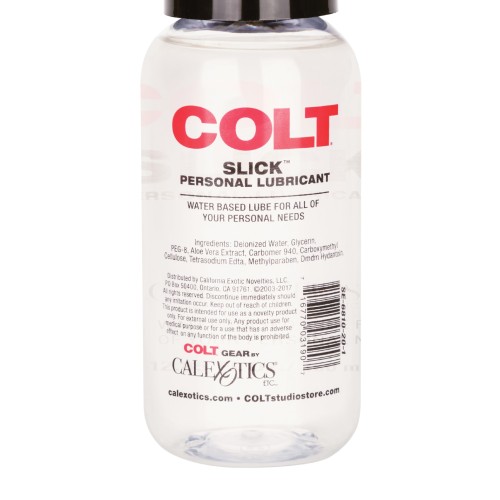 COLT Slick Personal Lube 12.85 oz