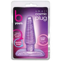 Blush B Yours Small Cosmic Plug - Beginner Friendly