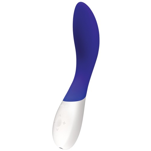 Estimulador G-Spot LELO Mona Wave - Azul Medianoche