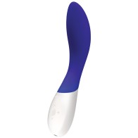 LELO Mona Wave G-Spot Stimulator - Midnight Blue