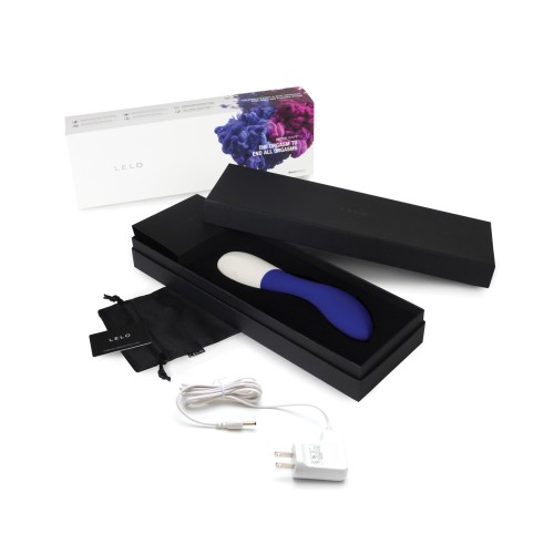 Estimulador G-Spot LELO Mona Wave - Azul Medianoche