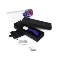 Estimulador G-Spot LELO Mona Wave - Azul Medianoche