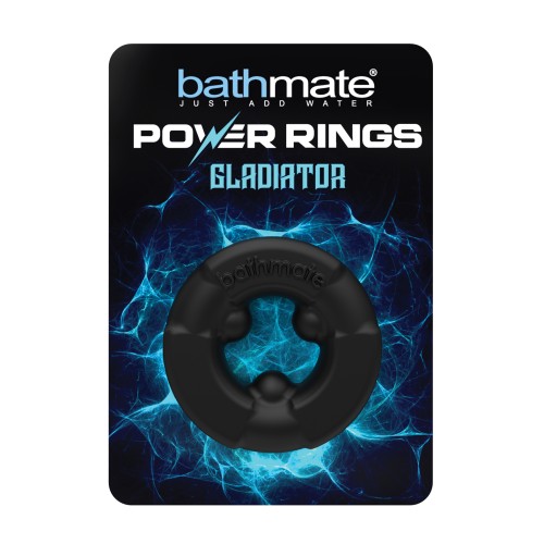 Bathmate Gladiator Cock Ring - Black