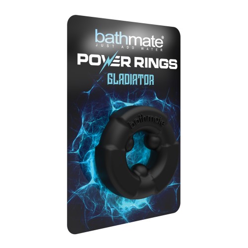 Bathmate Gladiator Cock Ring - Black