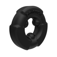 Bathmate Gladiator Cock Ring - Black