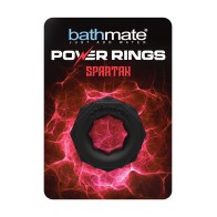 Bathmate Spartan Cock Ring Black