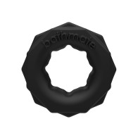 Bathmate Spartan Cock Ring Black