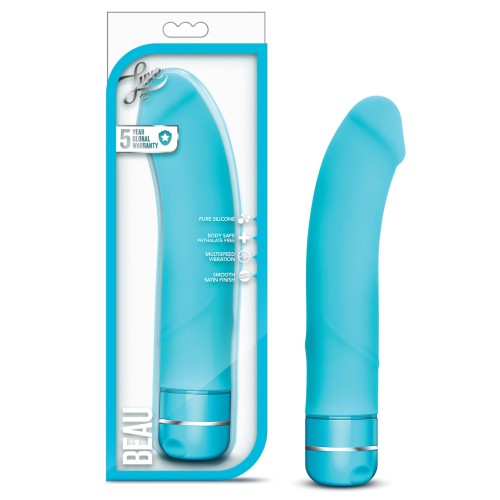 Luxe Beau Vibrator for G-Spot Pleasure