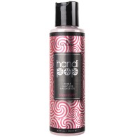 Handipop Hand Job Massage Gel Strawberry