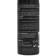 Earthly Body Aceite de Masaje Comestible - 2 oz Sandía