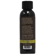 Earthly Body Massage Body Oil Nag Champa