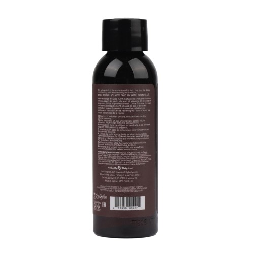 Earthly Body Massage Oil for Ultimate Relaxation