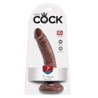 Realistic King Cock 7 Inch Dildo for Ultimate Pleasure