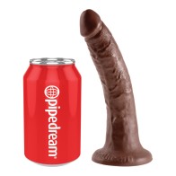 Realistic King Cock 7 Inch Dildo for Ultimate Pleasure