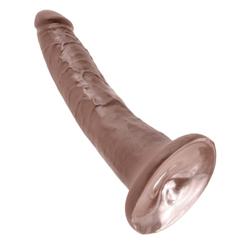 Realistic King Cock 7 Inch Dildo for Ultimate Pleasure