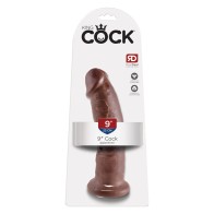 Dildo Realista King Cock 9"