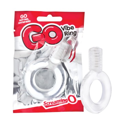 Screaming O GO Vibe Ring