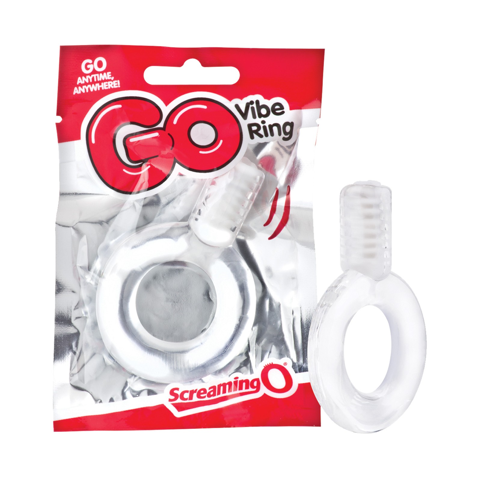 Screaming O GO Vibe Ring