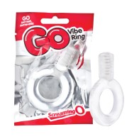 Screaming O GO Vibe Ring