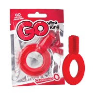 Screaming O GO Vibe Ring - Red