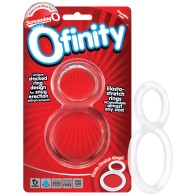 Screaming O Ofinity Double Ring for Enhanced Erection