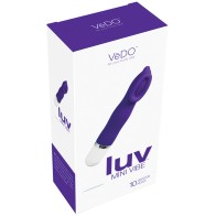 VeDO Luv Mini Vibe - Into You Indigo