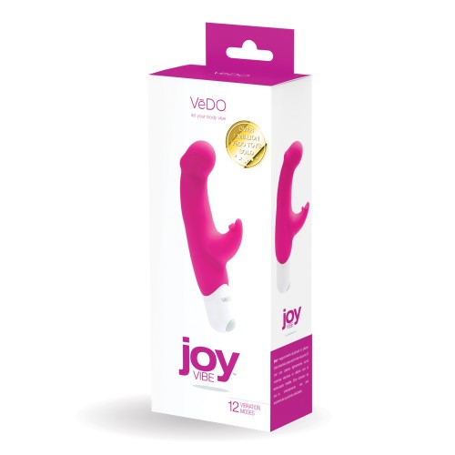 VeDO Joy Mini Vibe in Hot in Bed Pink