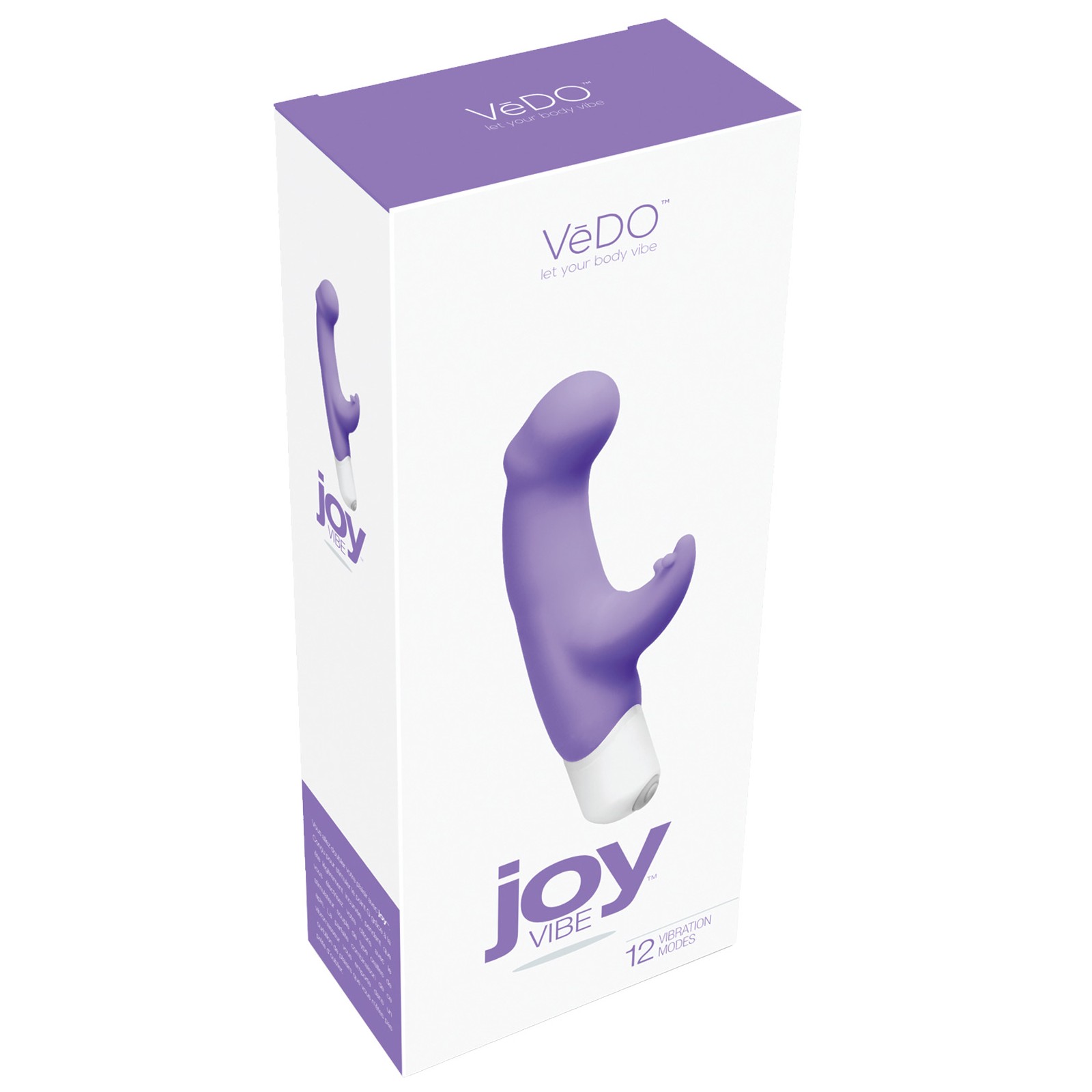 VeDO Joy Mini Vibe para Placer del Punto G