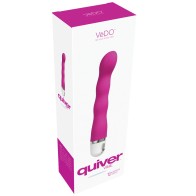 VeDO Quiver Mini Vibe in Hot Pink