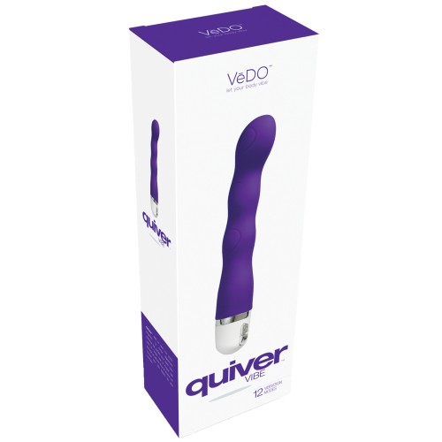 VeDO Quiver Mini Vibrador G-Spot