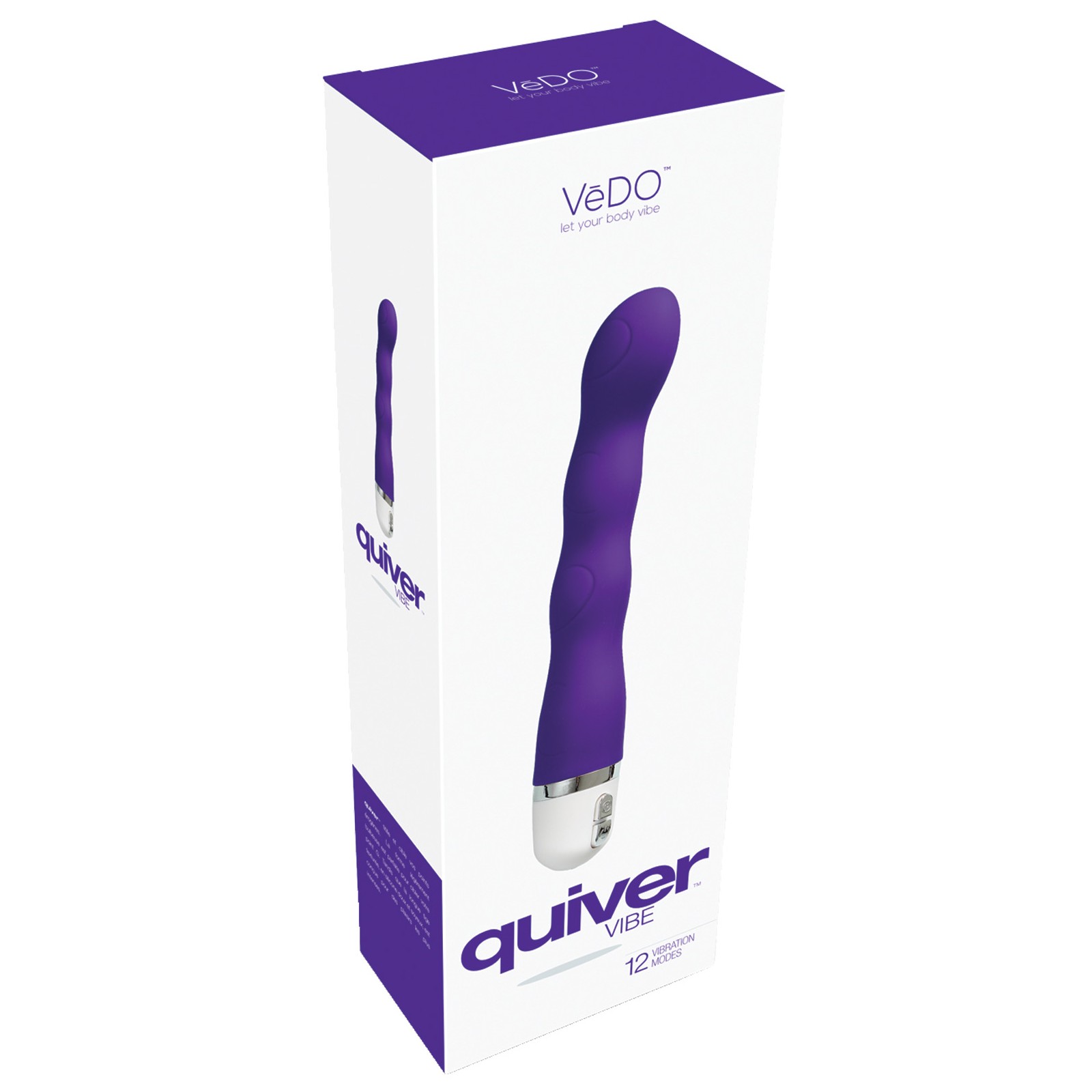 VeDO Quiver Mini G-Spot Vibrator